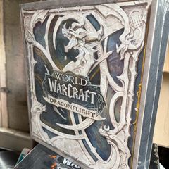 world of Warcraft dragonflight ce sealed