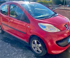 2008 Peugeot 107