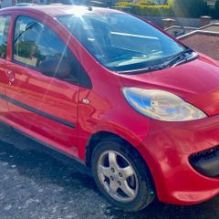 2008 Peugeot 107