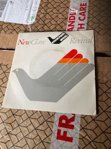 Stockton's Wing 7 inch single New Clare Revival