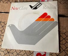 Stockton's Wing 7 inch single New Clare Revival
