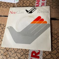 Stockton's Wing 7 inch single New Clare Revival