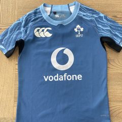 Boy's Irish rugby training jersey