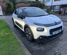 2019 Citroen C3