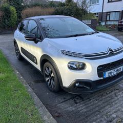 2019 Citroen C3