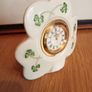 collection of vintage mini clocks Image 7