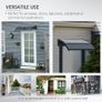 Door Canopy Awning Image 6