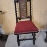 2 chair restoration projects Image 2
