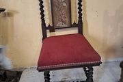 3 chair restoration projects