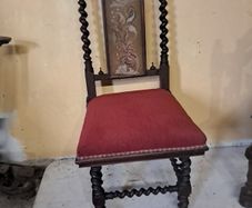 3 chair restoration projects
