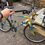 vintage Raleigh Mantis 26" Mountain Bike Image 4