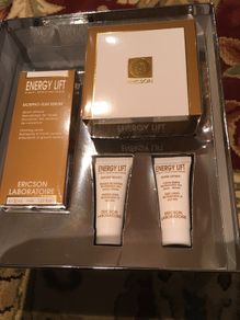 Ericson Laboratoire Paris Gift Set, original price euro-180.