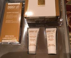 Ericson Laboratoire Paris Gift Set, original price euro-180.