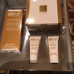 Ericson Laboratoire Paris Gift Set, original price euro-180.