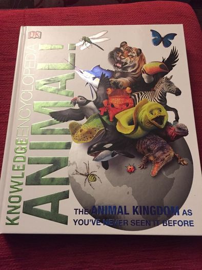 Knowledge Encyclopedia Animal