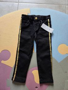 2-3years, With Tags F&F Black Jeans