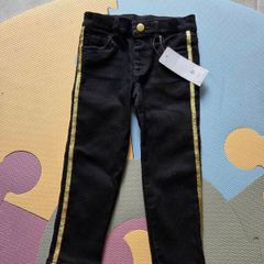 2-3years, With Tags F&F Black Jeans