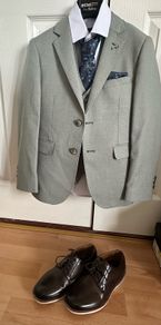 confirmation suit