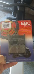 fjr brake pads