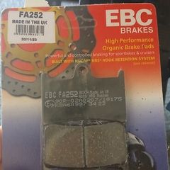 fjr brake pads