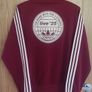 Adidas original Oasis Firebird Tracksuit Top. Image 2