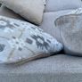 Beige L shaped corner sofa Image 3