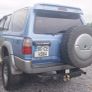 Toyota Hilux Surf SSRG 1996 Image 8