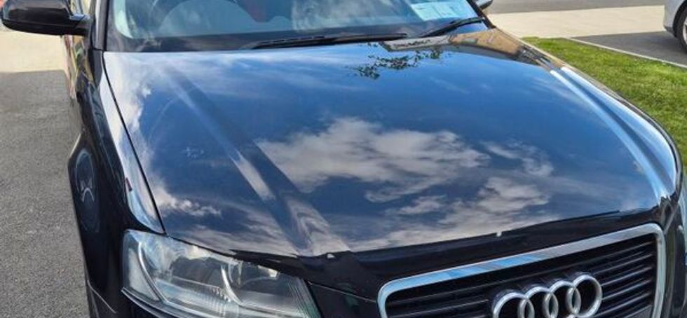 2010 Audi A3