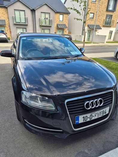 2010 Audi A3