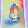 Original Hand-Painted Paintings for Sale Image 9