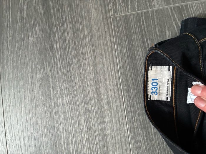 G-star indigo jeans W32 L34