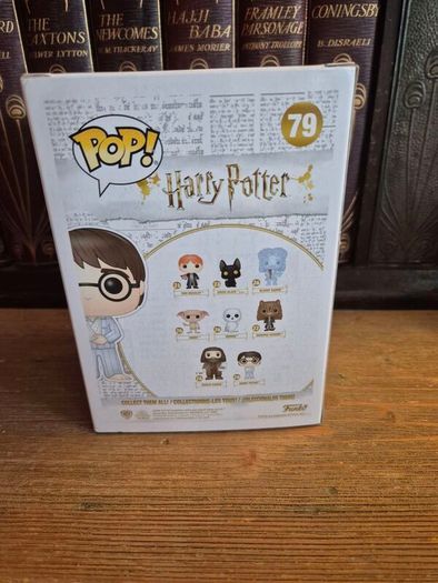 Funko Pop! Harry Potter 79 , Harry in Pyjamas (Mint, Never Opened)