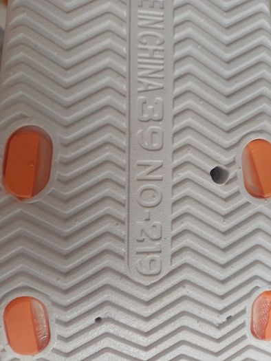 lady's sliders