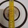 24 k gold Chokin plate limited edition Image 5