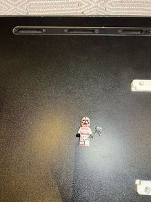 Lego Star Wars Clone Shock Trooper Coruscant Guard
