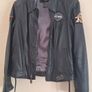 Harley Davidson Ladies Leather Jacket Image 2