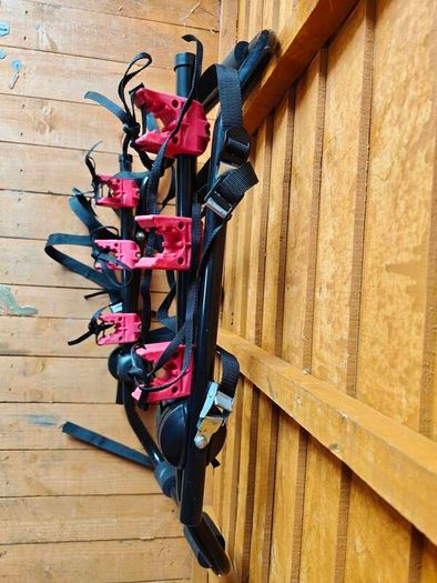 Bike rack