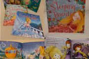 Princess Time Story Book Collection