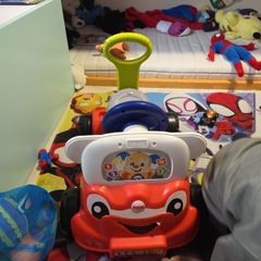 Fisher-Price Laugh & Learn 3-in-1 Smart Car