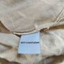 Options beige linen blouse. Image 3