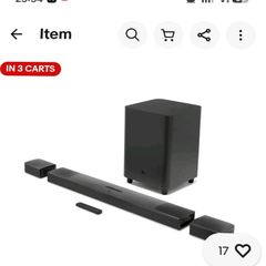 JBL 9.1 Faulty