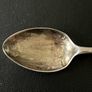 1933 Antique Solid Sterling Silver Teaspoon Viners of Sheffield Image 4