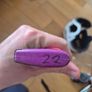 Pink Hurl Size 22 Image 2
