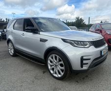 2019 Land Rover Discovery 3.0L SDV6 Auto 7 Seats NCT 07/2027