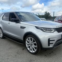 2019 Land Rover Discovery 3.0L SDV6 Auto 7 Seats NCT 07/2027