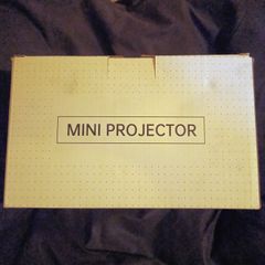 Projector And Screen