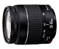 Canon EF 28-80mm f/3.5-5.6 II