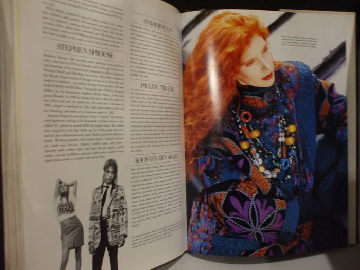 SALE!  NEW YORK FASHION The Evolution of American Style by Caroline Rennolds Milbank