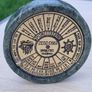 Nautical perpetual calendar (and paperweight) Image 2