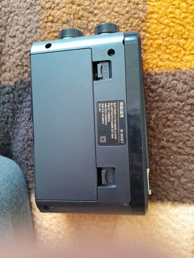 small radio